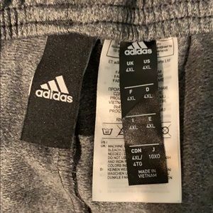ADIDAS SWEATPANTS